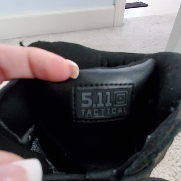 5.11 Tactical boots - Picture 3 of 3